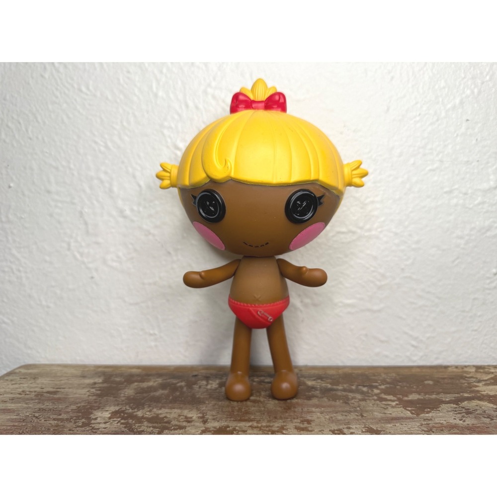 Lalaloopsy Littles Scribbles Splash Doll Little Sister 2013